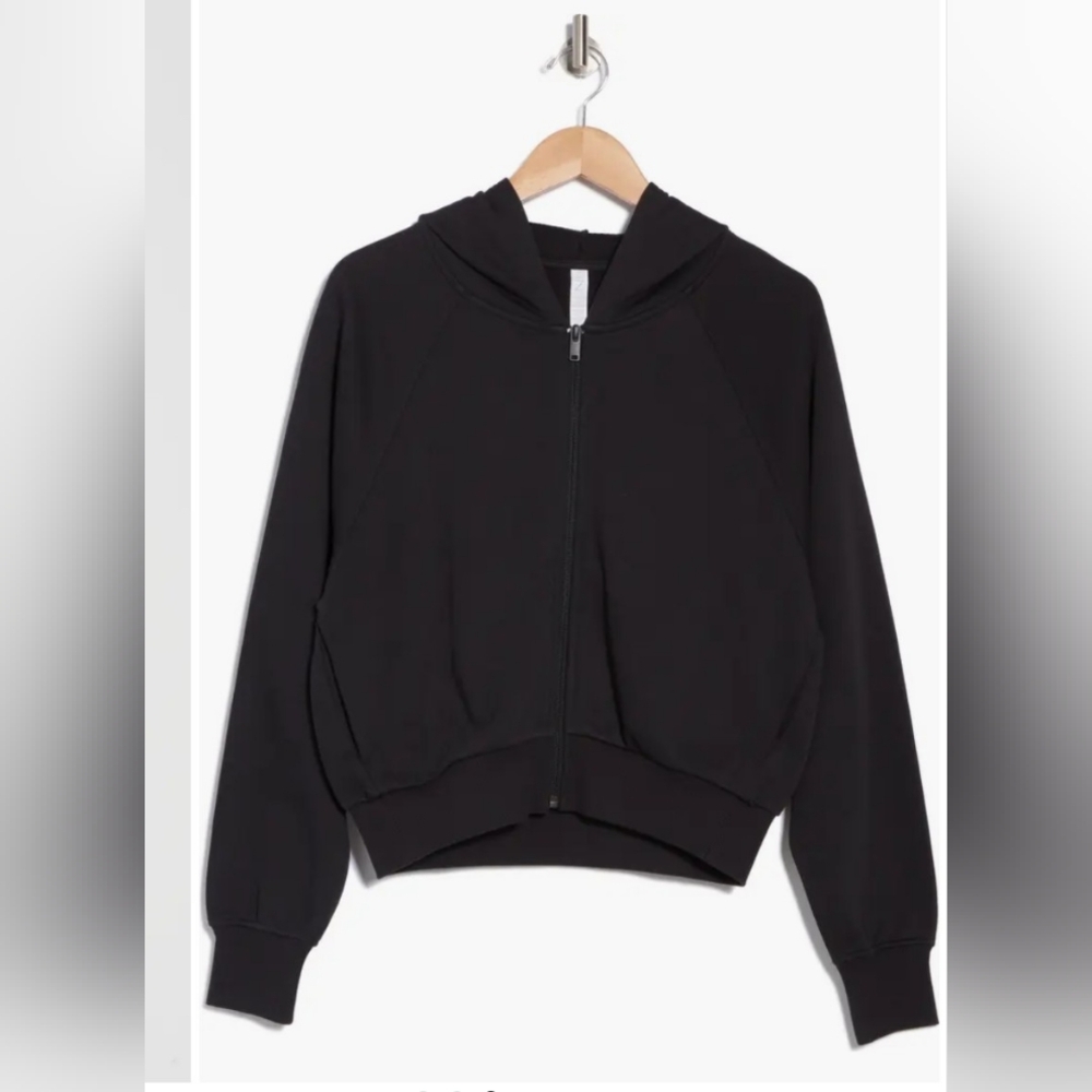 Zella Black Women's Hoodie